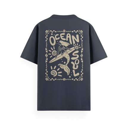 Ocean Soul T-Shirt Basic