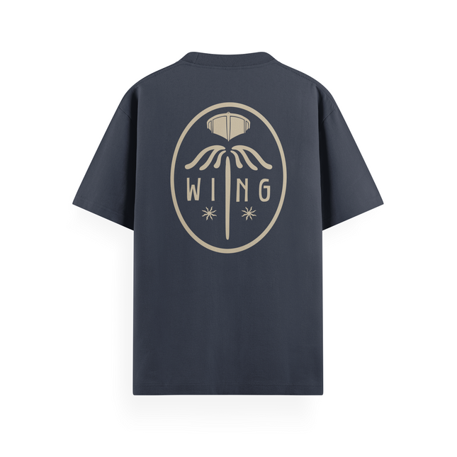 Oval Wing T-Shirt Basic