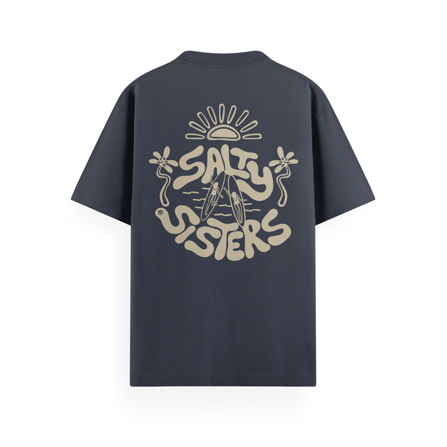 Salty Sister T-Shirt Basic