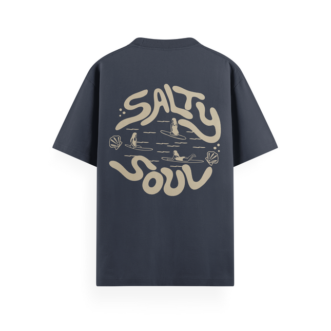 Salty Soul T-Shirt Basic