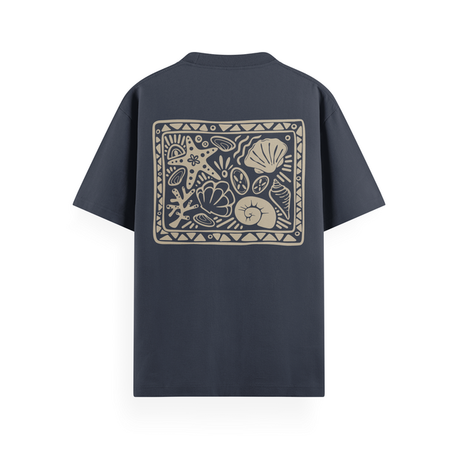 Seashell Party T-Shirt Basic