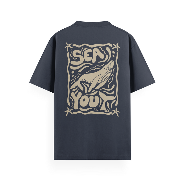 Sea You T-Shirt Basic