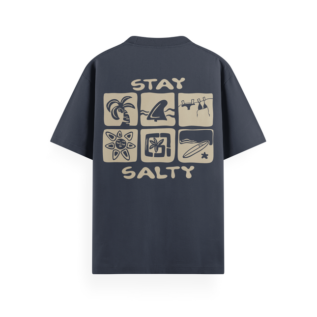 Stay Salty T-Shirt Basic