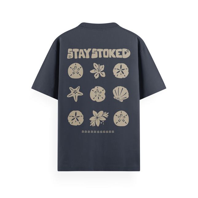 Stay Stoked 2 T-Shirt Basic