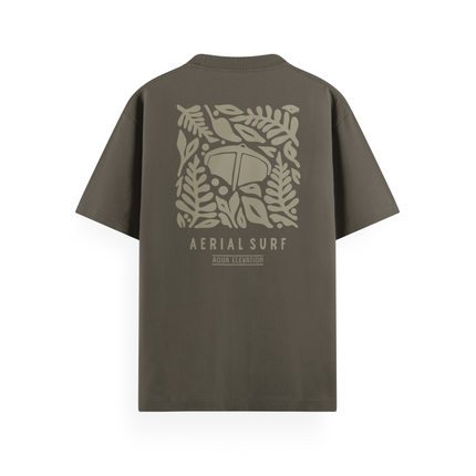 T-Shirt Aerial Surf Basic