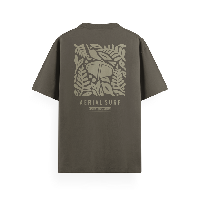 T-Shirt Aerial Surf Basic