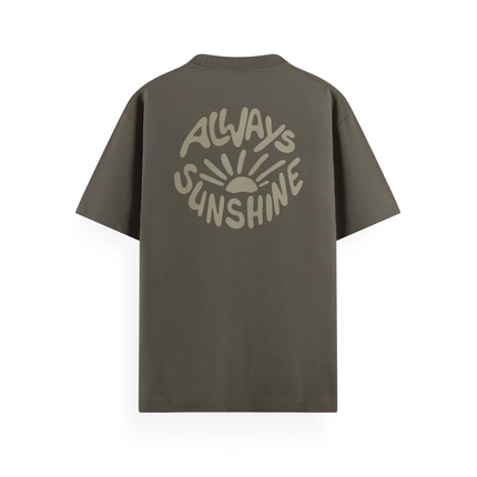 T-Shirt Basic Always Sunshine