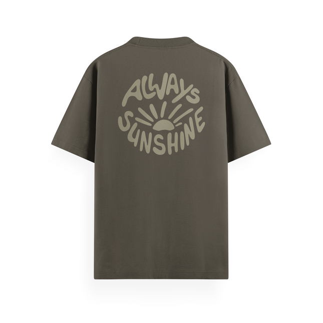 T-Shirt Basic Always Sunshine