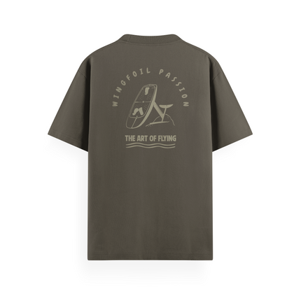 T-Shirt basica Art Of Flying
