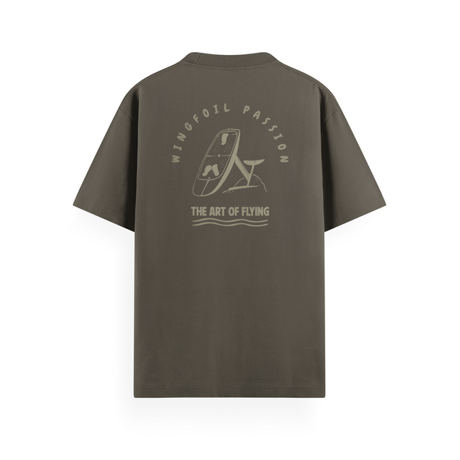 T-Shirt basica Art Of Flying