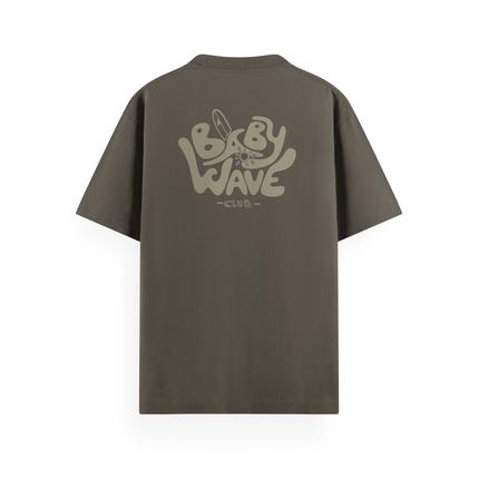 T-shirt Baby Wave Club Basic