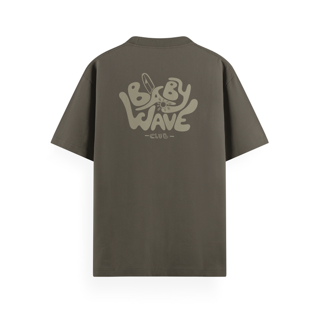 T-shirt Baby Wave Club Basic
