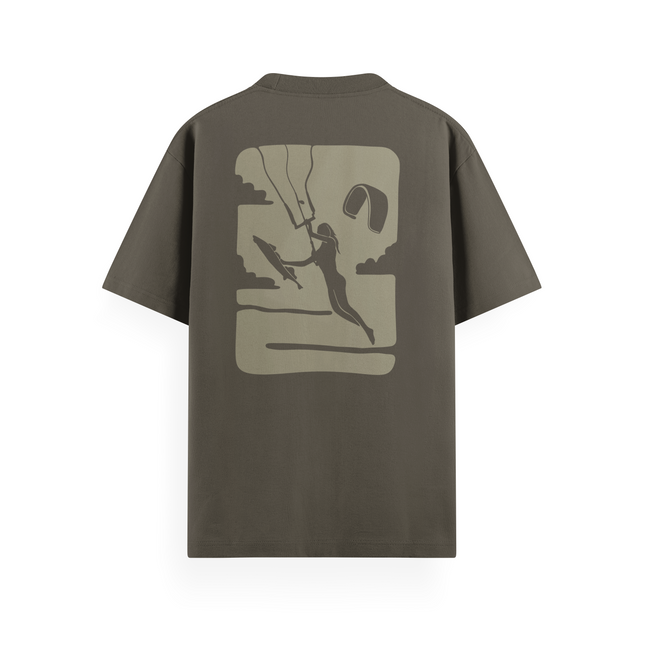 T-Shirt Basic Board Off