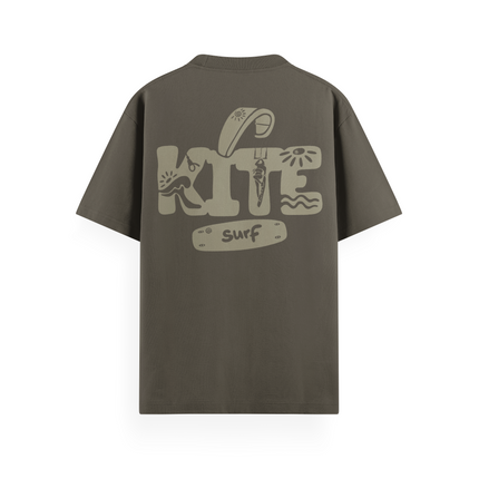 Kite Palm T-Shirt Basic