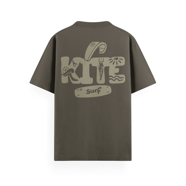 Kite Palm T-Shirt Basic