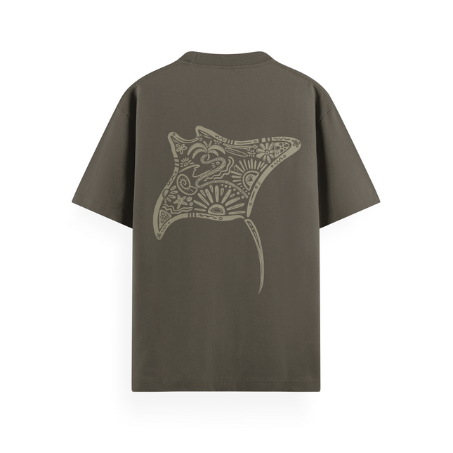 Monstera T-Shirt Basic