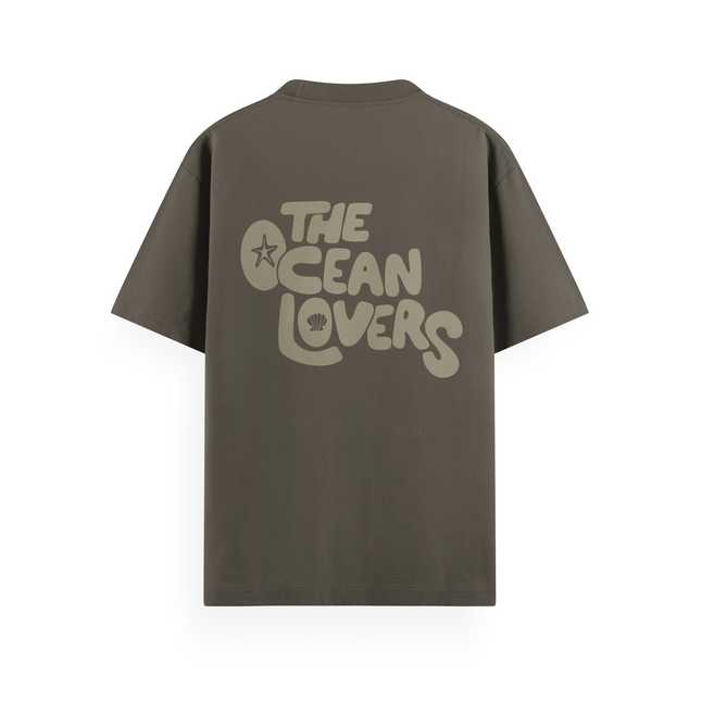 Ocean Lovers T-Shirt Basic