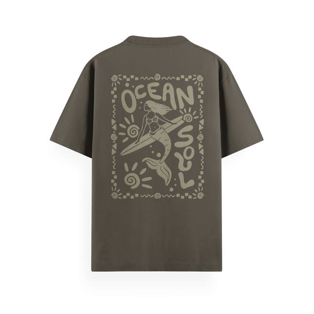 Ocean Soul T-Shirt Basic