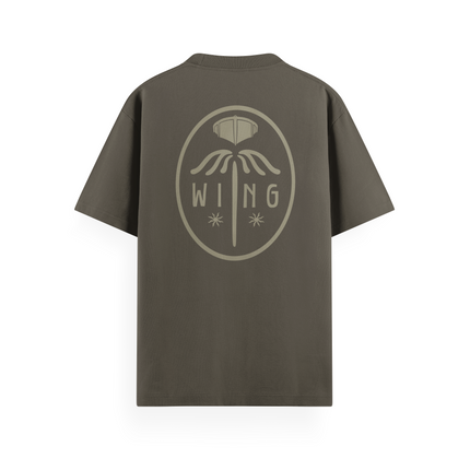 Oval Wing T-Shirt Basic