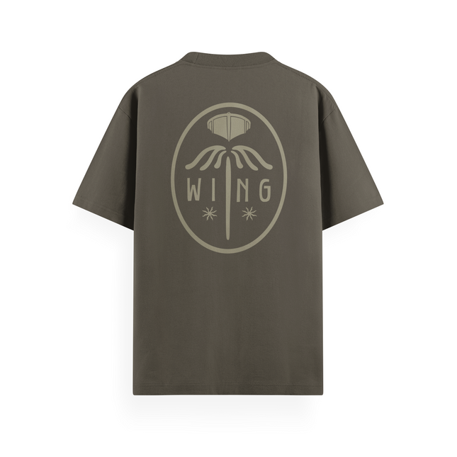 Oval Wing T-Shirt Basic