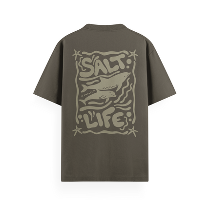 Salt Life T-Shirt Basic