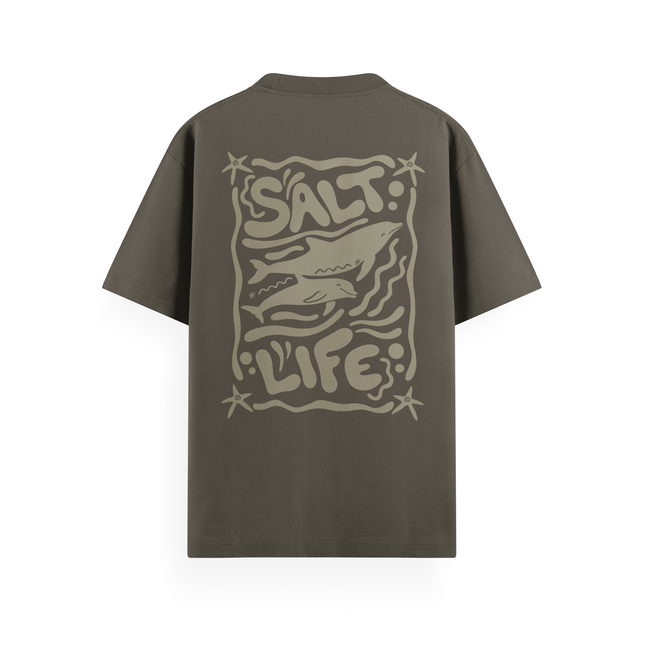 Salt Life T-Shirt Basic