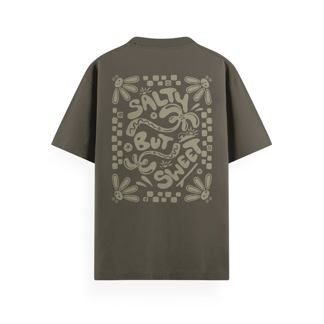 Salty But Sweet T-Shirt Basic