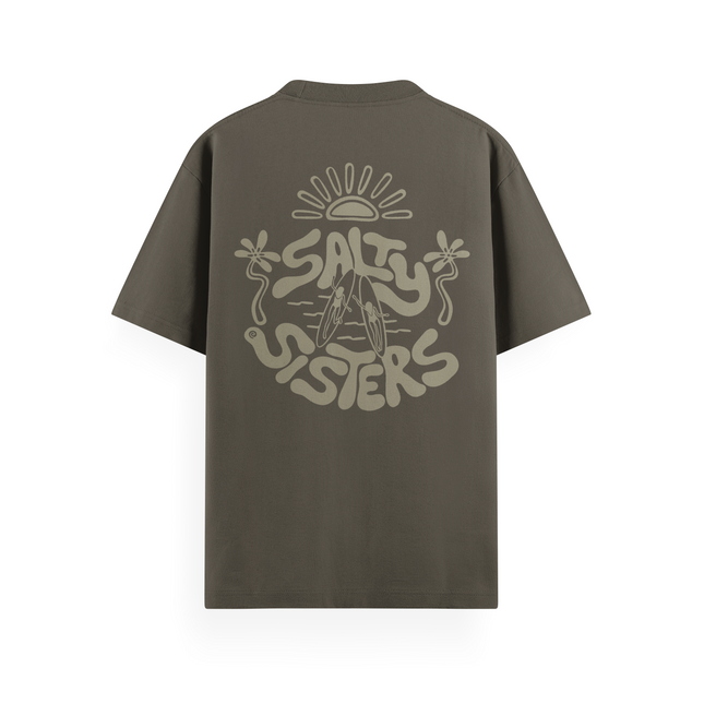 Salty Sister T-Shirt Basic