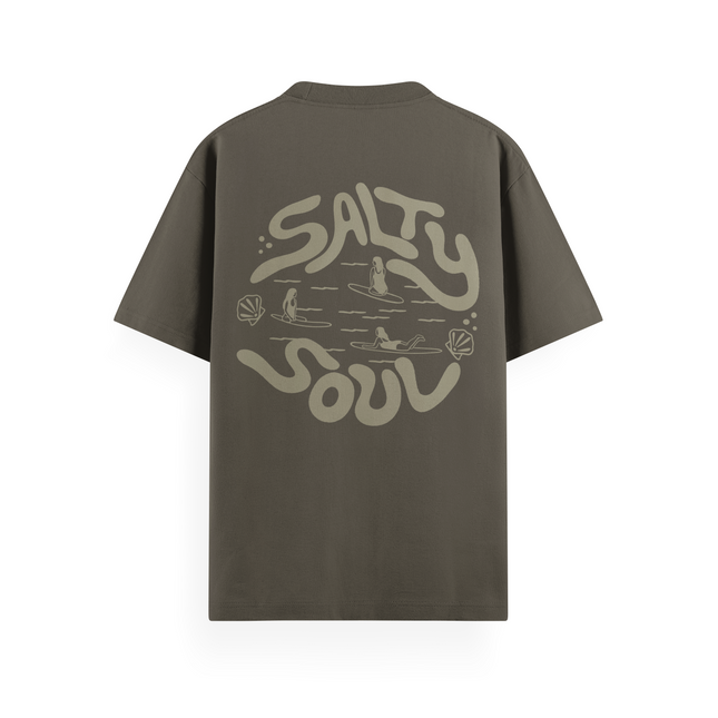 Salty Soul T-Shirt Basic