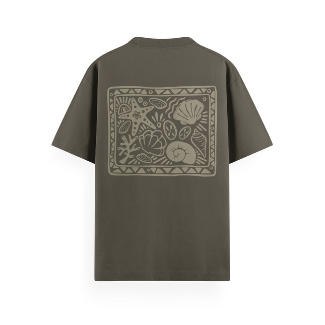 Seashell Party T-Shirt Basic