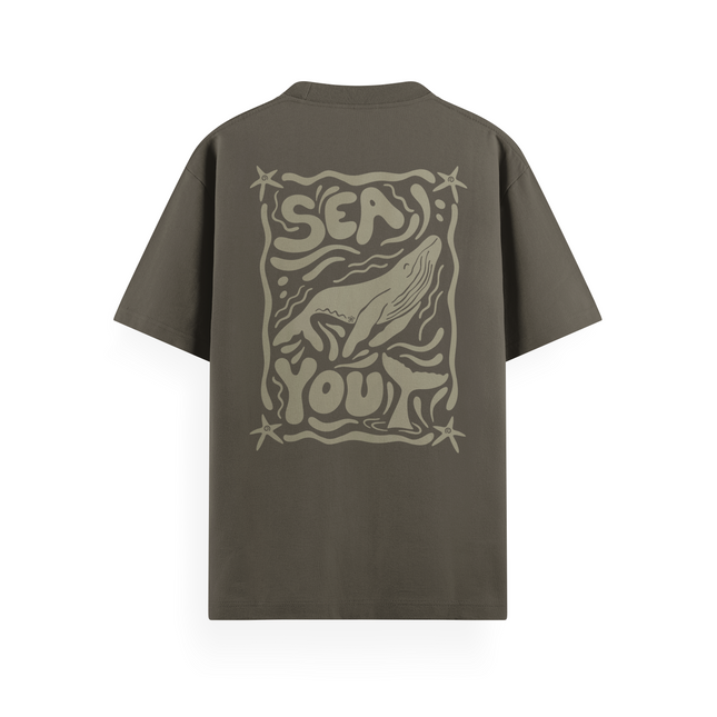 Sea You T-Shirt Basic