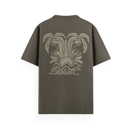 Slow Life T-Shirt Basic