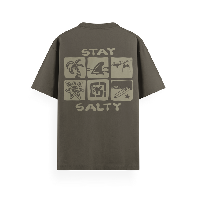 Stay Salty T-Shirt Basic