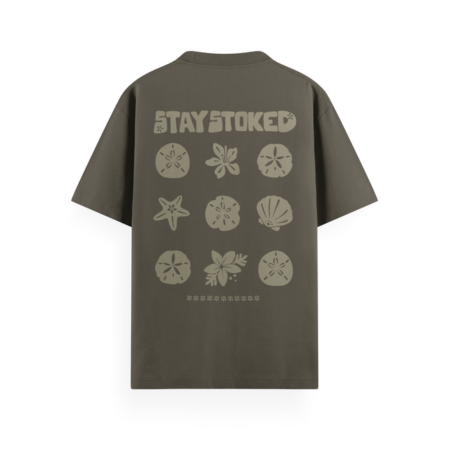 Stay Stoked 2 T-Shirt Basic