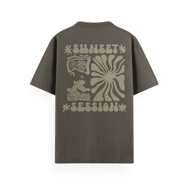 Sunset Session T-Shirt Basic