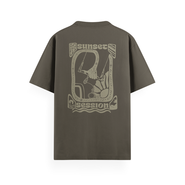 Sunset Session II T-Shirt Basic