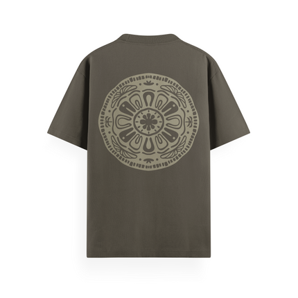Surf Geometric T-Shirt Basic