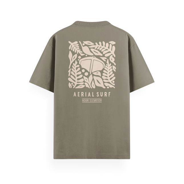 T-Shirt Aerial Surf Basic
