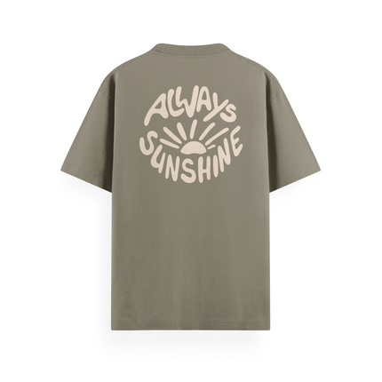 T-Shirt Basic Always Sunshine