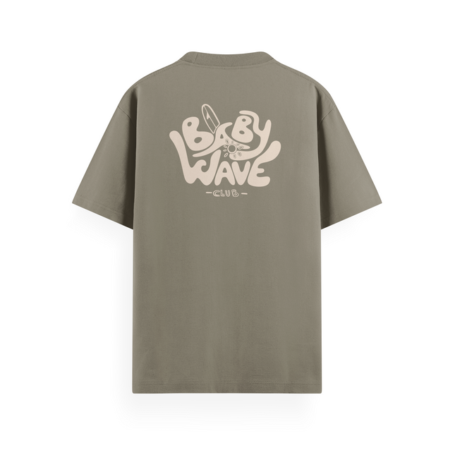 T-shirt Baby Wave Club Basic