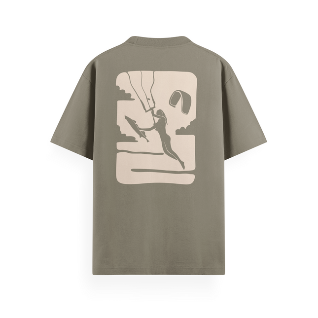 T-Shirt Basic Board Off