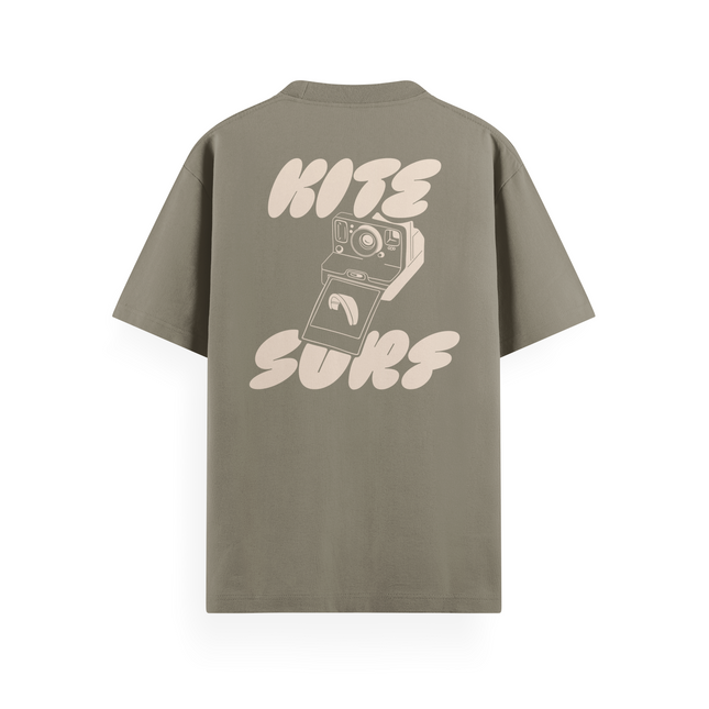 Kite Camera T-Shirt Basic