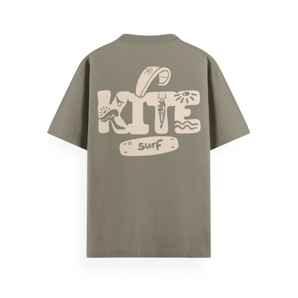 Kite Palm T-Shirt Basic