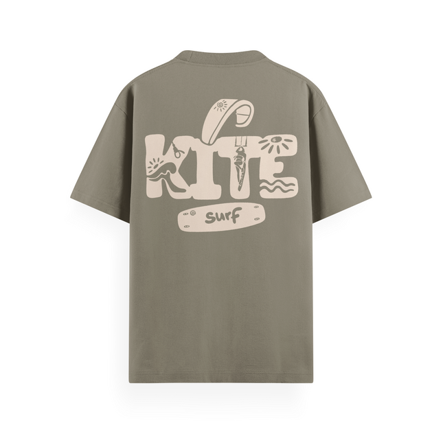 Kite Palm T-Shirt Basic