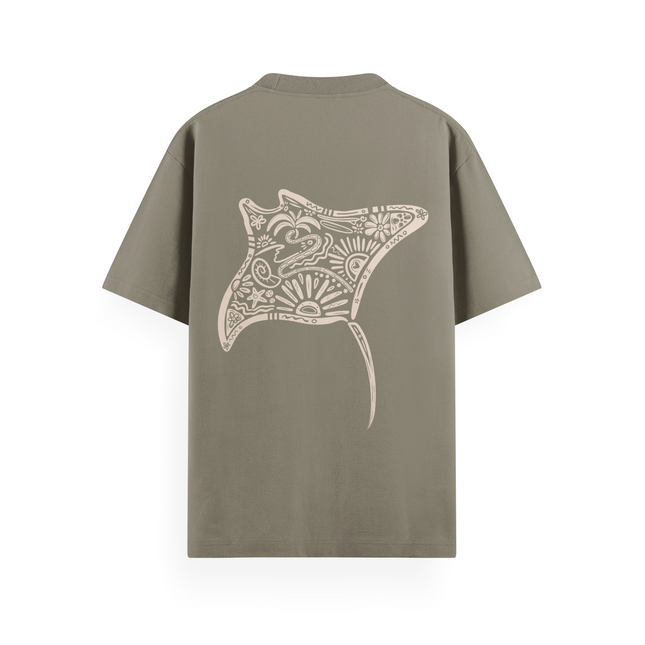 Monstera T-Shirt Basic