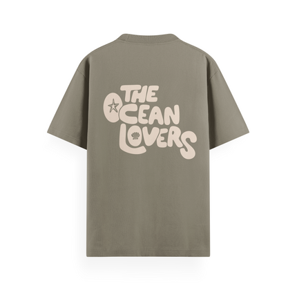 Ocean Lovers T-Shirt Basic