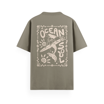Ocean Soul T-Shirt Basic
