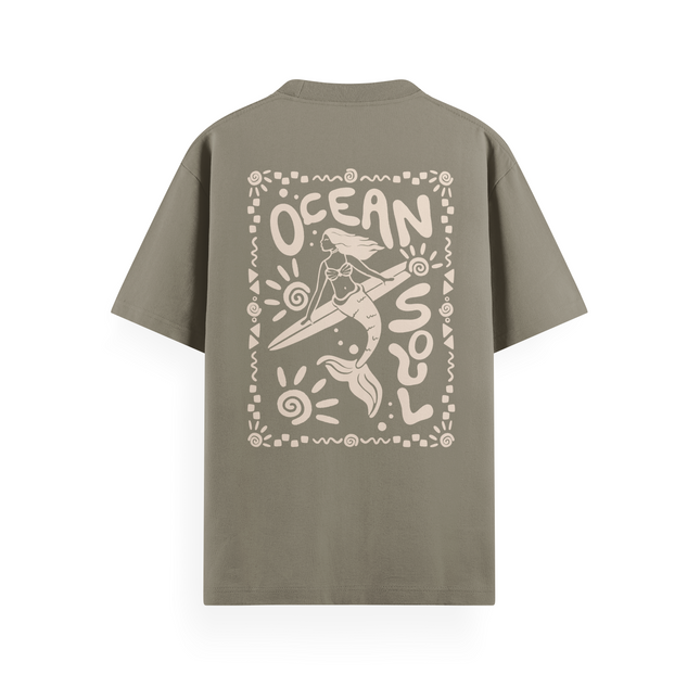 Ocean Soul T-Shirt Basic