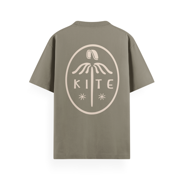 Oval Kite T-Shirt Basic