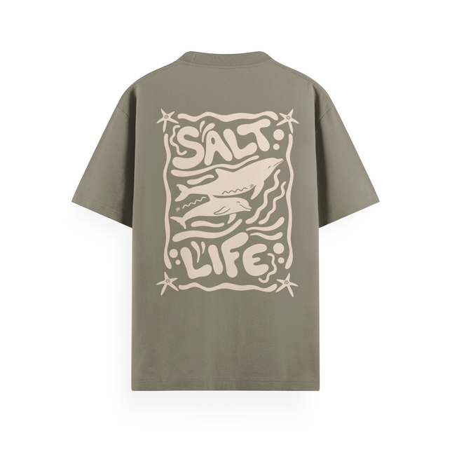 Salt Life T-Shirt Basic